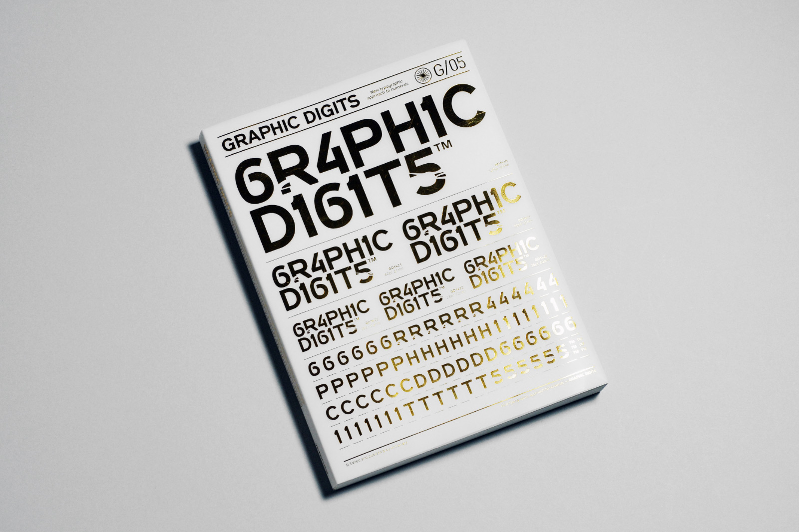 Graphic Digits book cover.