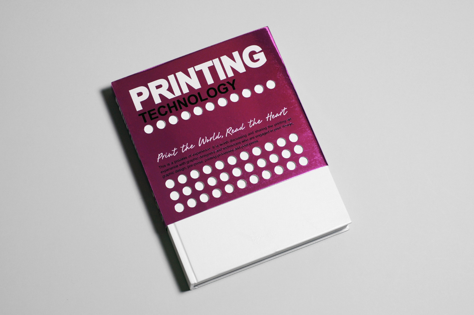 Printing Technology published by Artpower International Publishing Co. Limited