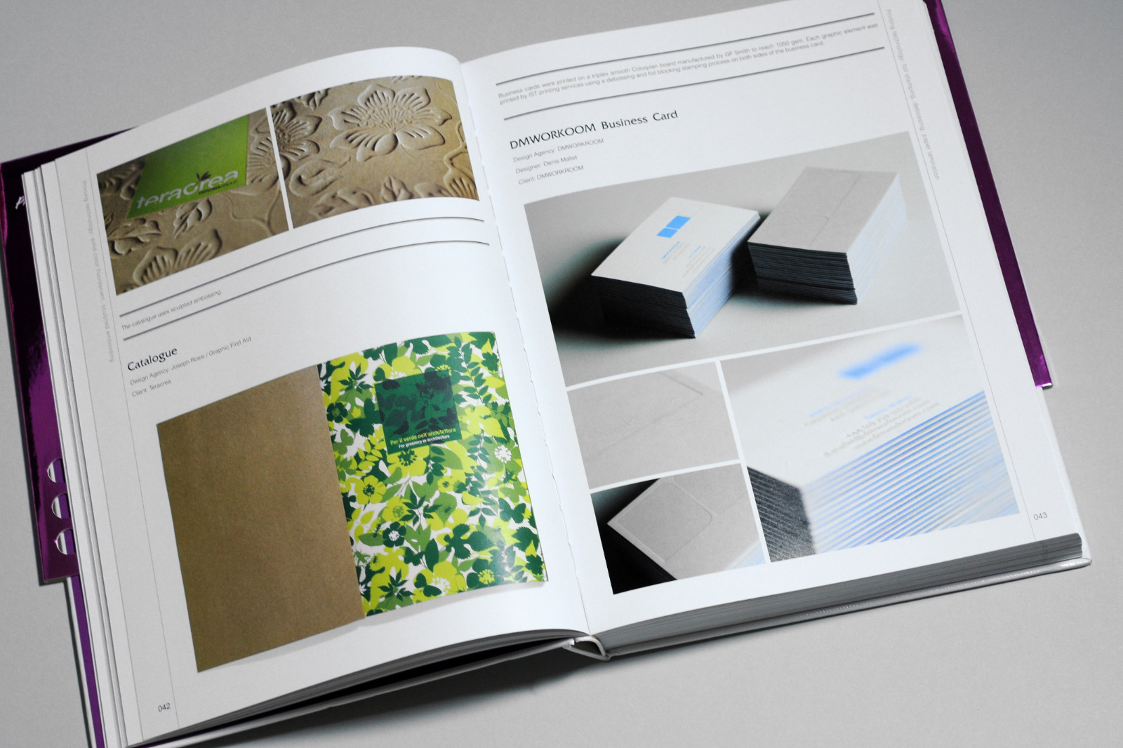 Europa Studio projects featured in Printing Technology published by Artpower International Publishing Co. Limited