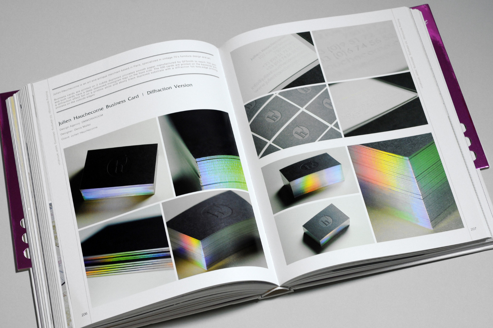 Europa Studio projects featured in Printing Technology published by Artpower International Publishing Co. Limited