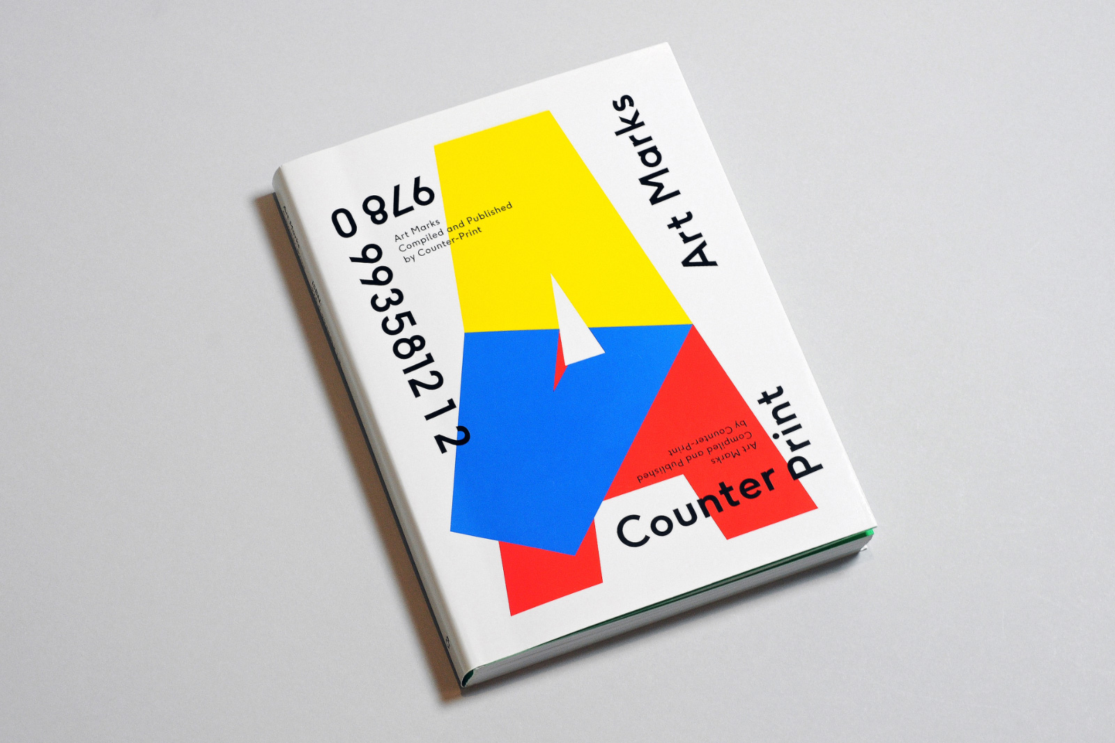 Couverture du livre Art Marks.